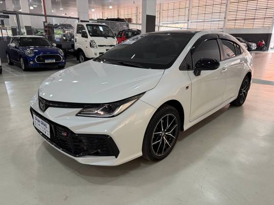 TOYOTA COROLLA 2.0 VVT-IE FLEX GR-S DIRECT SHIFT